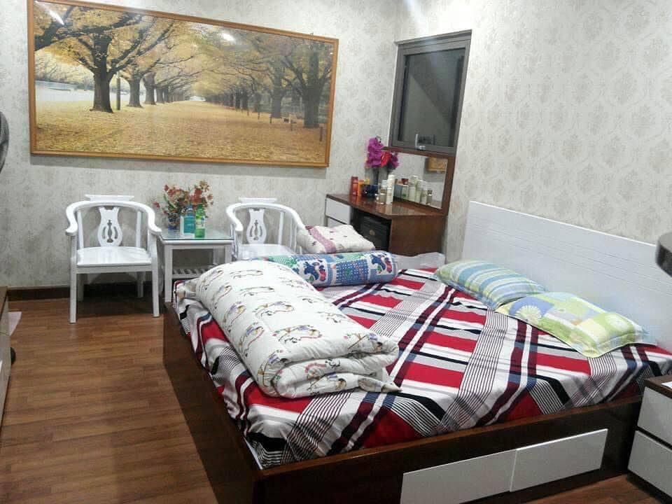 Cho thuê căn hộ 2 phòng ngủ chung cư Home City- Nguyễn Chánh giá 16tr, 70m2 ( 2 ngủ , 2 vệ sinh ), - Ảnh chính